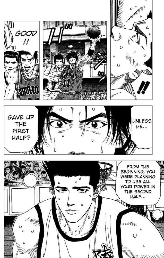 Slam Dunk Chapter 162 21